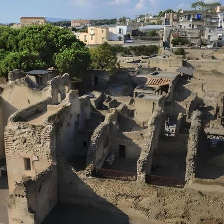 Rosina Apartment Herculaneum Ercolano Exterior photo